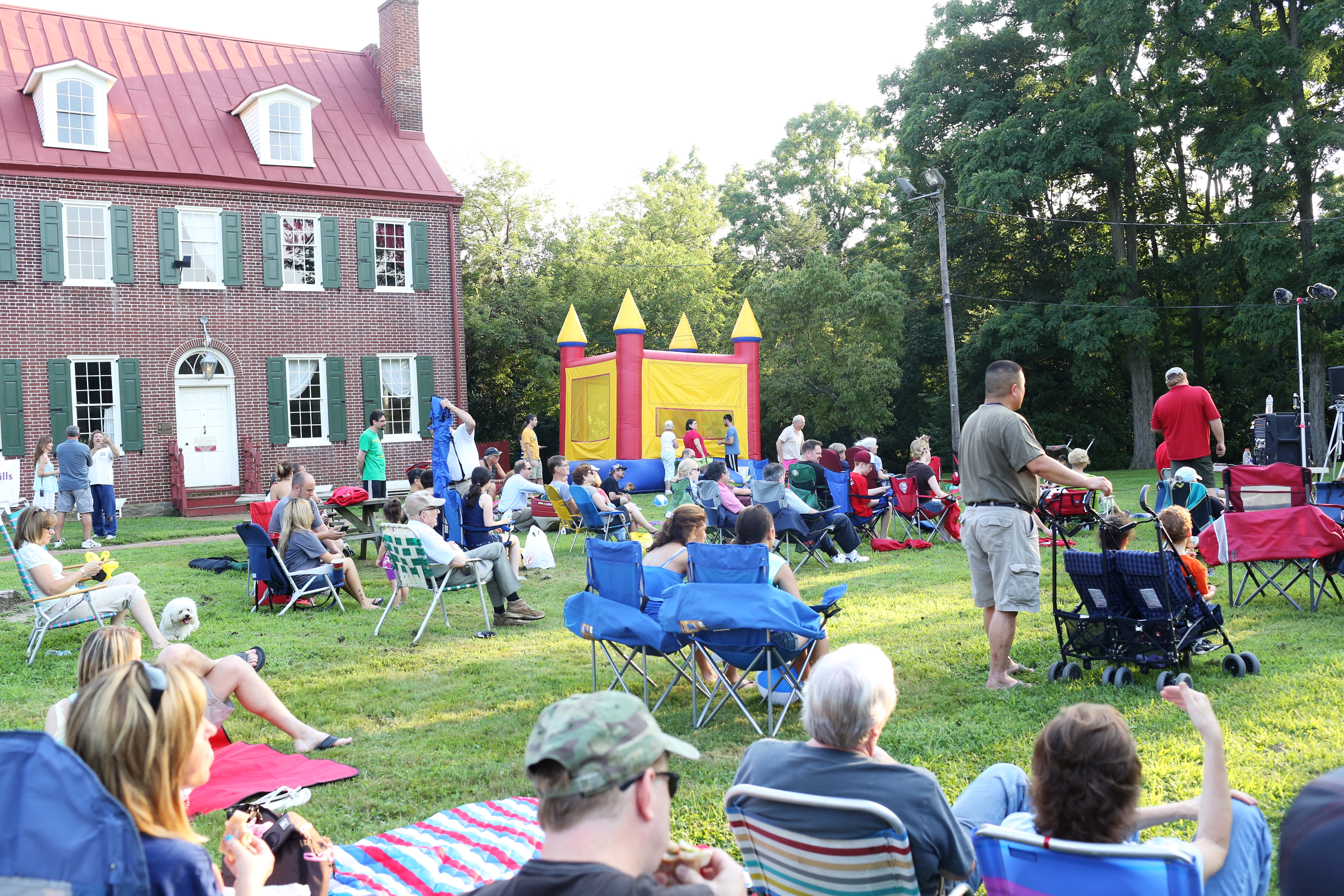 Music Under the Stars 12